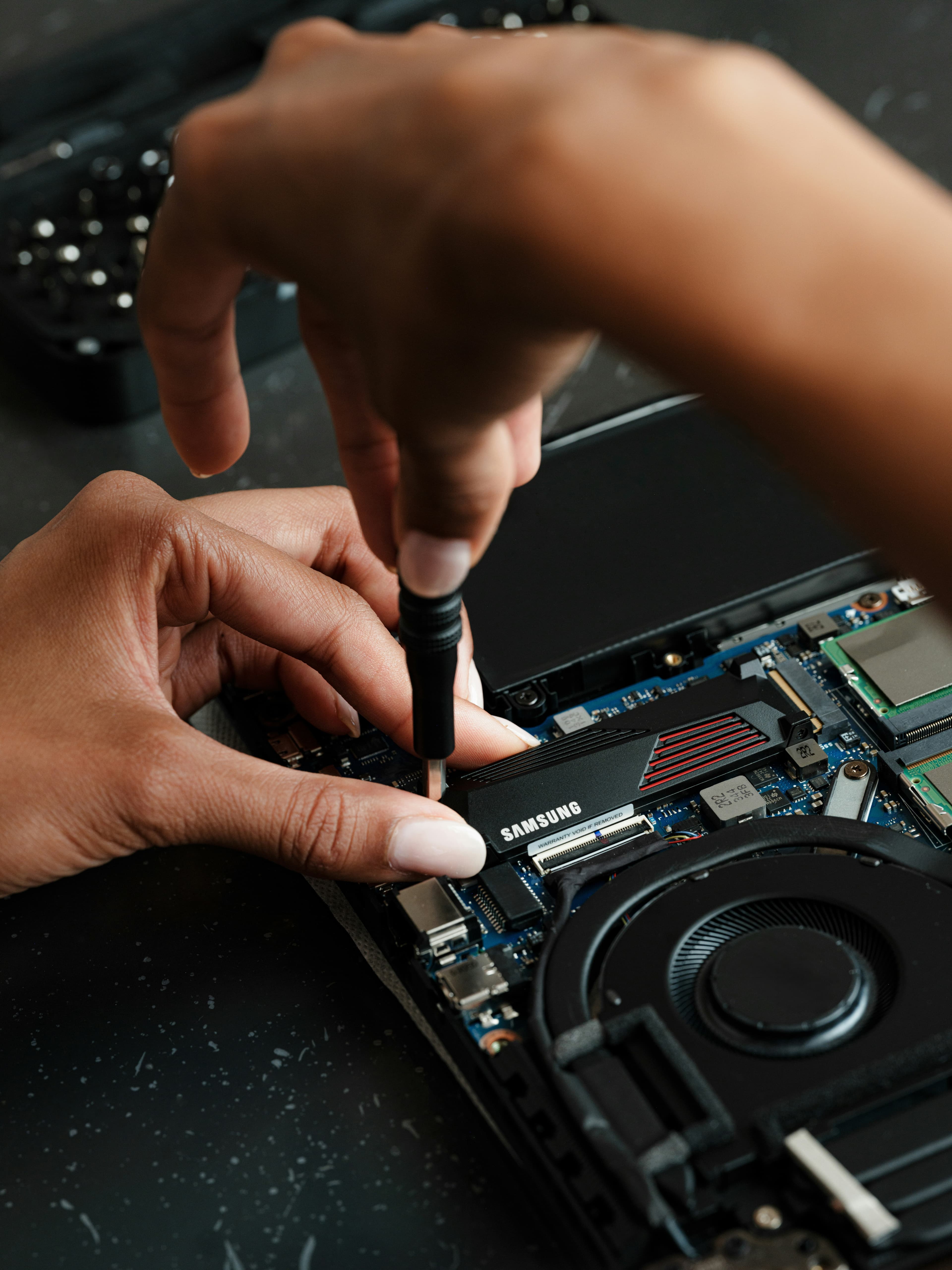 Ремонт ноутбуків у Харкові