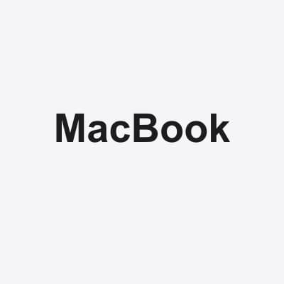 Apple MacBook (Всі моделі)