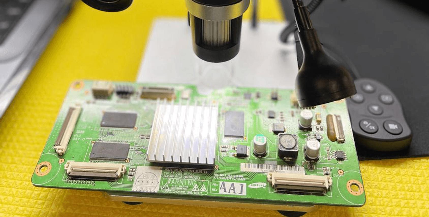 Комплексний підхід до ремонту.