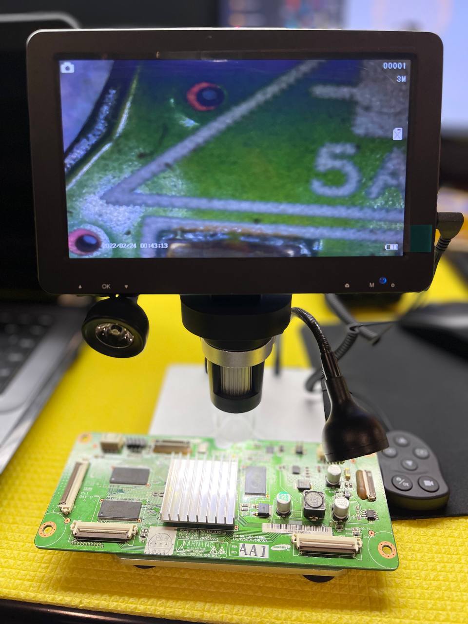 Діагностика телевізора